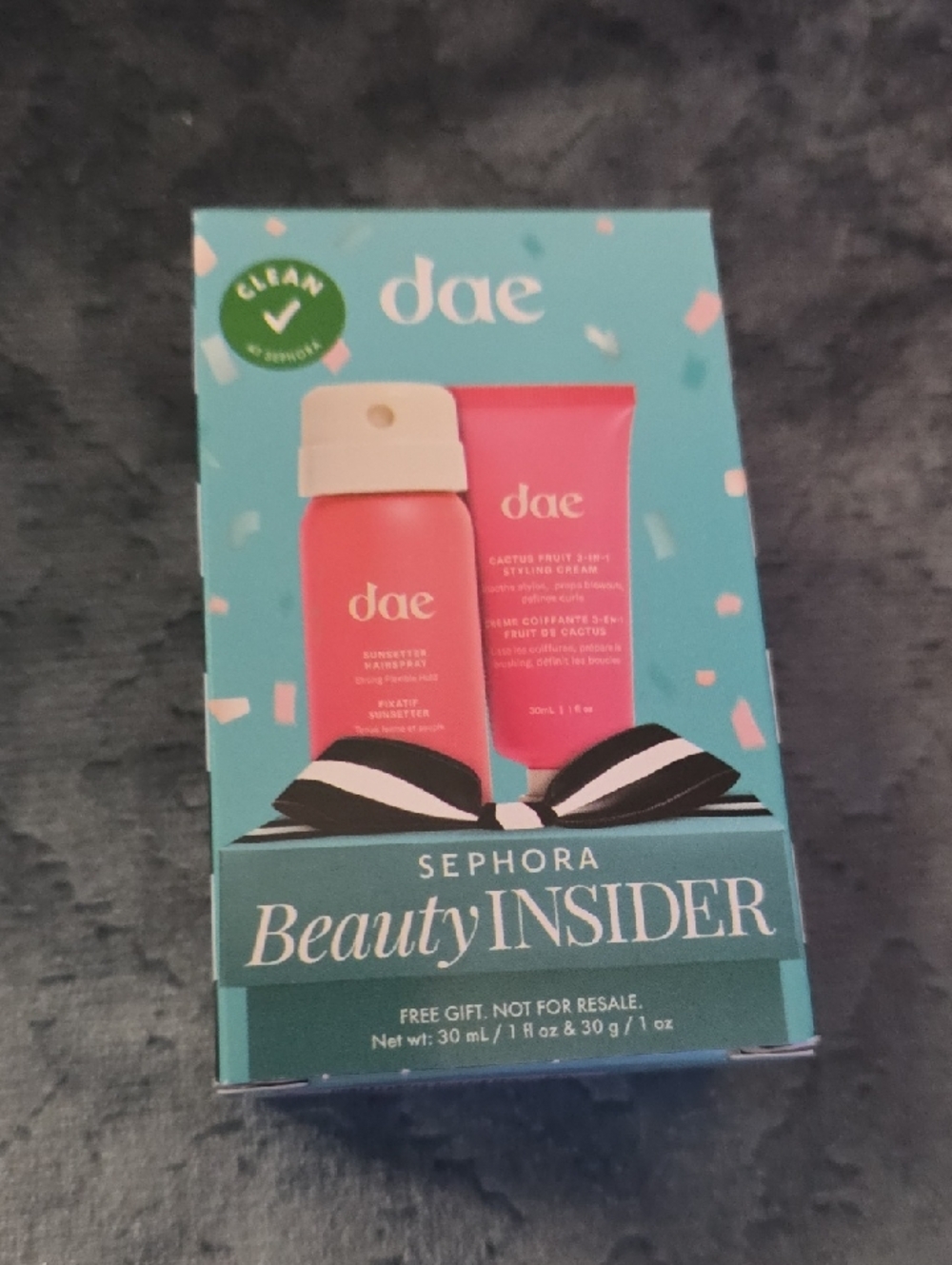 Dae Cactus Fruit Duo Set NIB